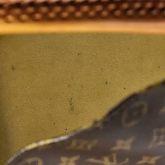 Louis Vuitton Artsy Handbag Canvas Mm #237309L24B - Picture 5 of 9